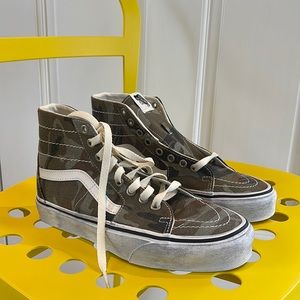 Vans high tops